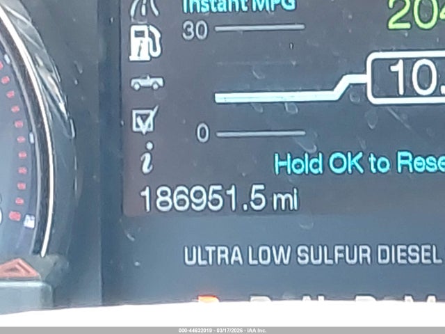 Ford F-250 Lariat