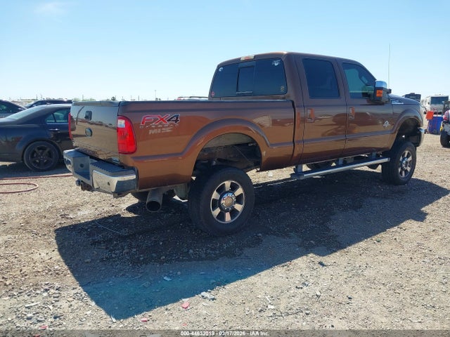Ford F-250 Lariat