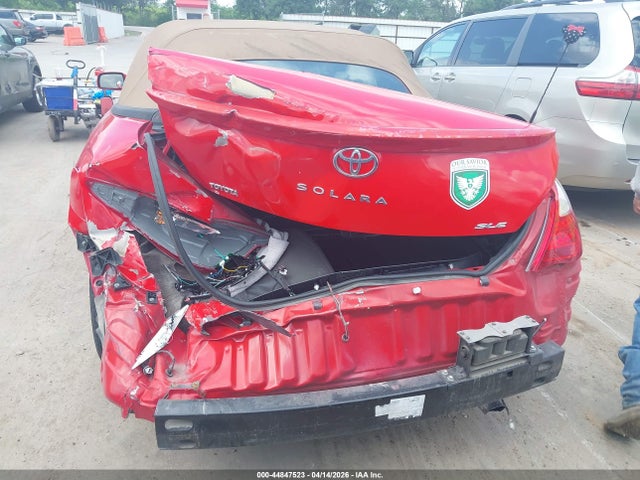 Toyota Camry Sle