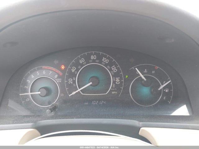 Toyota Camry Sle