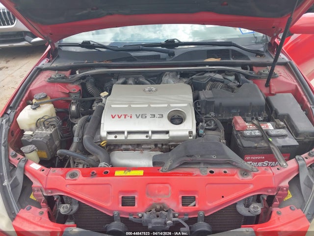 Toyota Camry Sle