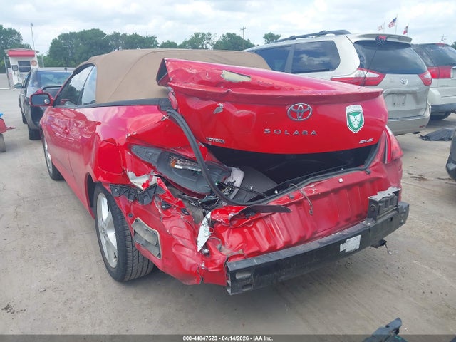 Toyota Camry Sle