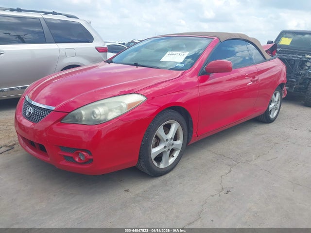Toyota Camry Sle