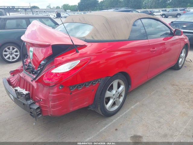 Toyota Camry Sle