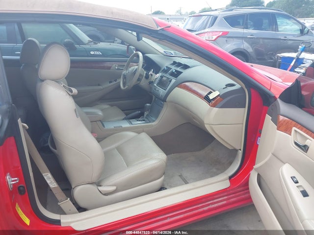 Toyota Camry Sle