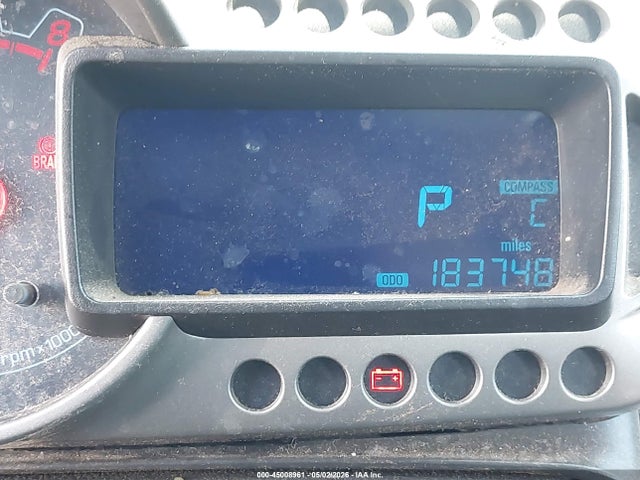 Chevrolet Sonic Lt Auto