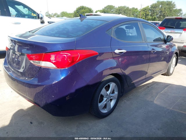 Hyundai ELANTRA Gls