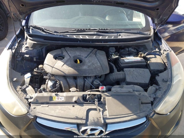 Hyundai ELANTRA Gls