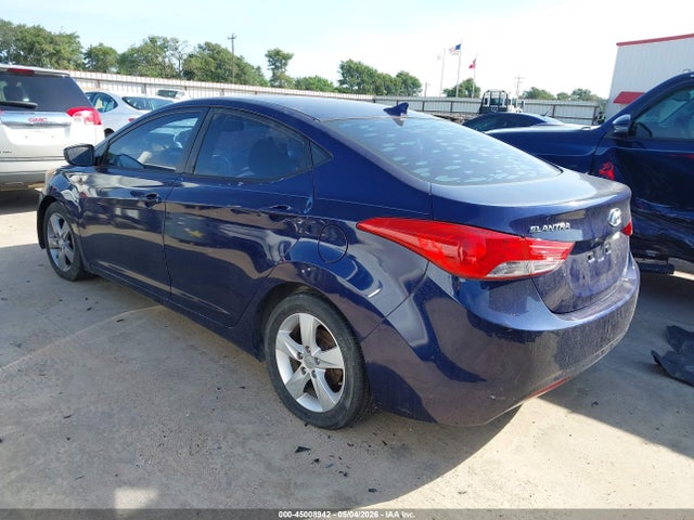 Hyundai ELANTRA Gls