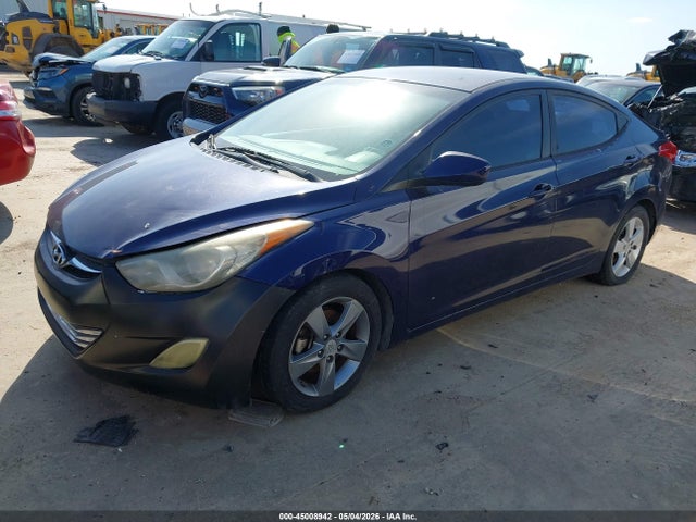 Hyundai ELANTRA Gls