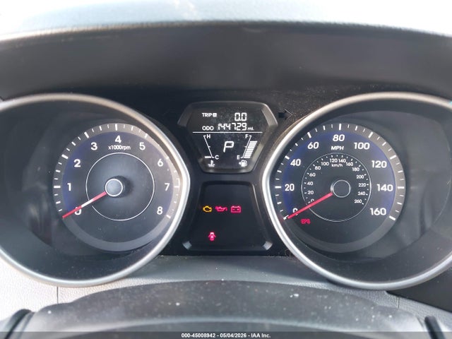 Hyundai ELANTRA Gls