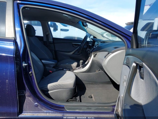Hyundai ELANTRA Gls