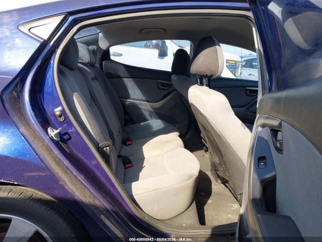 Hyundai ELANTRA Gls