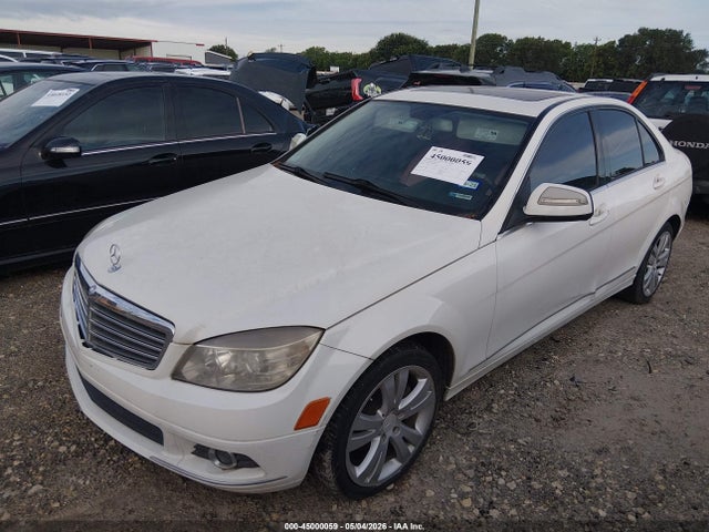 Mercedes-Benz C-Class Luxury