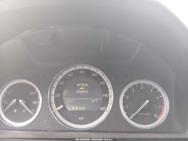 Mercedes-Benz C-Class Luxury