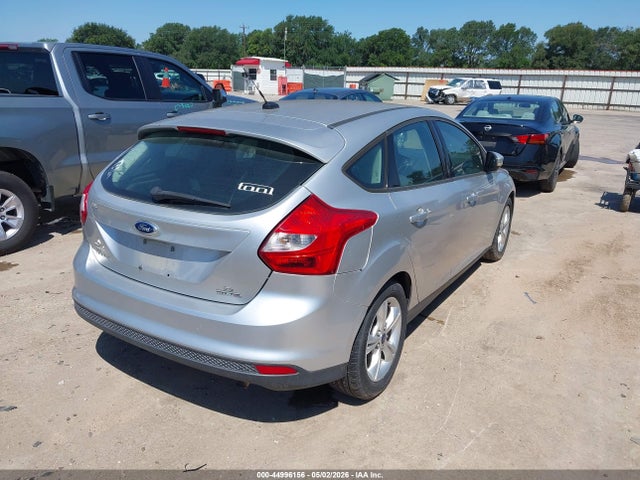 Ford Focus Se