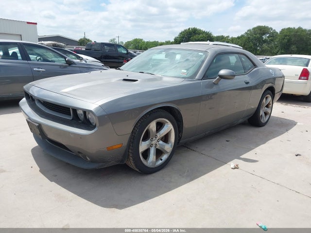 Dodge Challenger Sxt