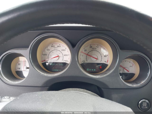 Dodge Challenger Sxt