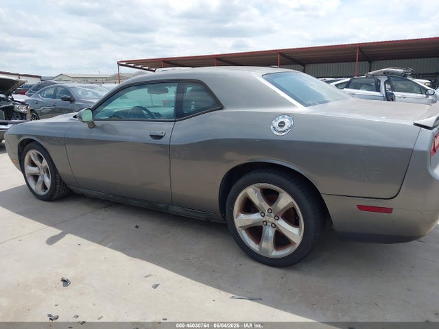 Dodge Challenger Sxt