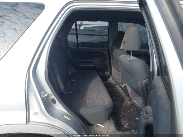 Honda CR-V Lx