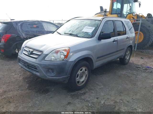 Honda CR-V Lx