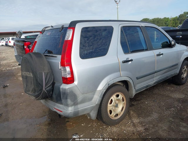 Honda CR-V Lx