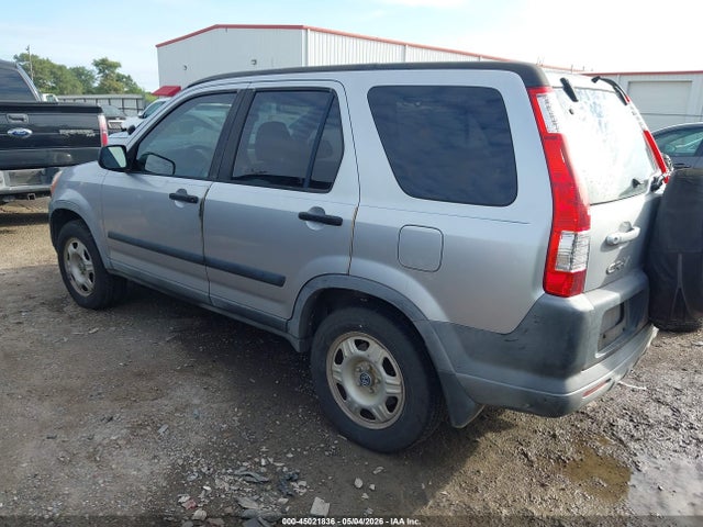 Honda CR-V Lx