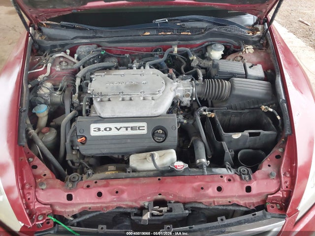 Honda Accord 3.0 Ex