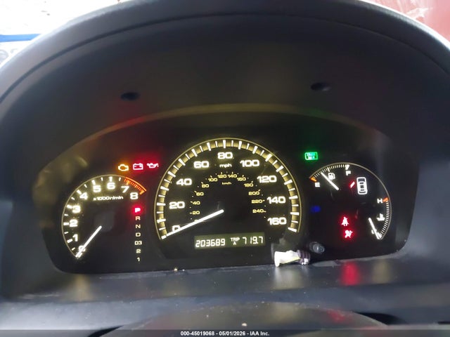 Honda Accord 3.0 Ex