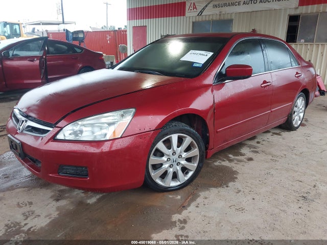Honda Accord 3.0 Ex
