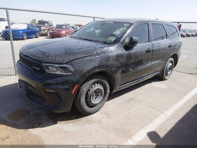 Dodge Durango Gt Plus Rwd