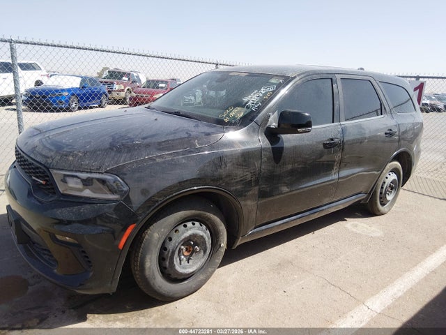 Dodge Durango Gt Plus Rwd