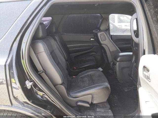 Dodge Durango Gt Plus Rwd