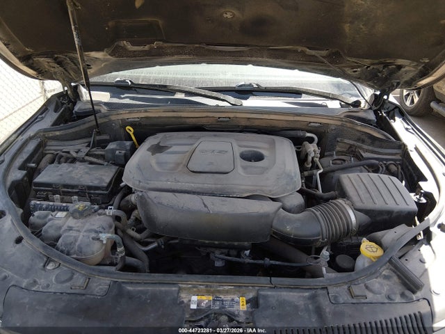 Dodge Durango Gt Plus Rwd