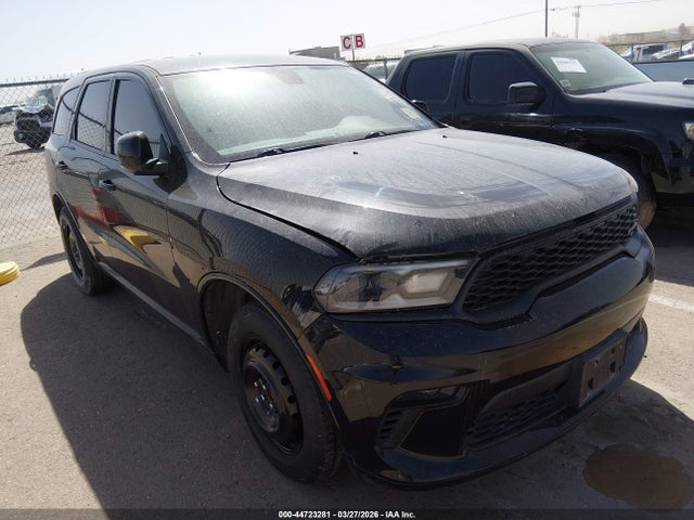 Salvage Dodge Durango Image