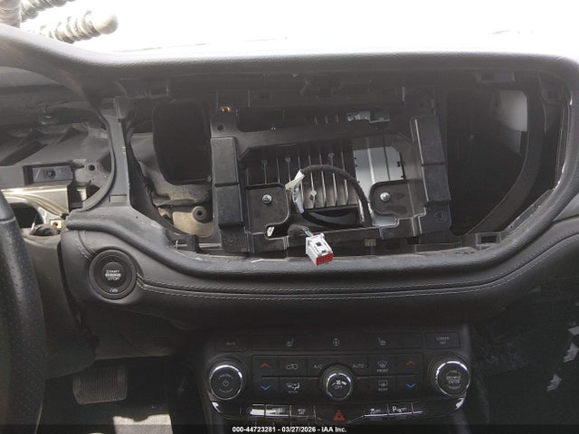 Dodge Durango Gt Plus Rwd