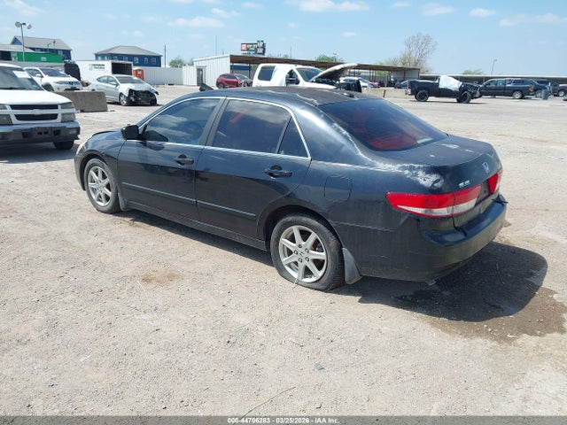 Honda Accord 3.0 Ex