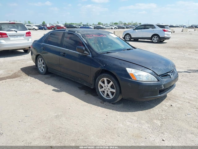 Salvage Honda Accord Image