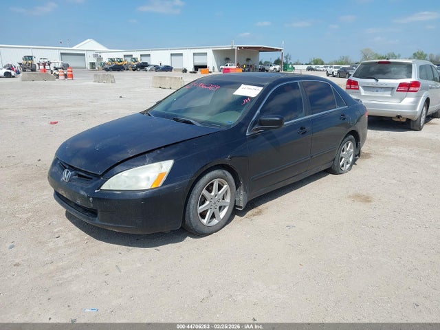 Honda Accord 3.0 Ex