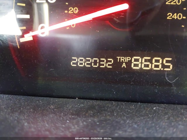Honda Accord 3.0 Ex