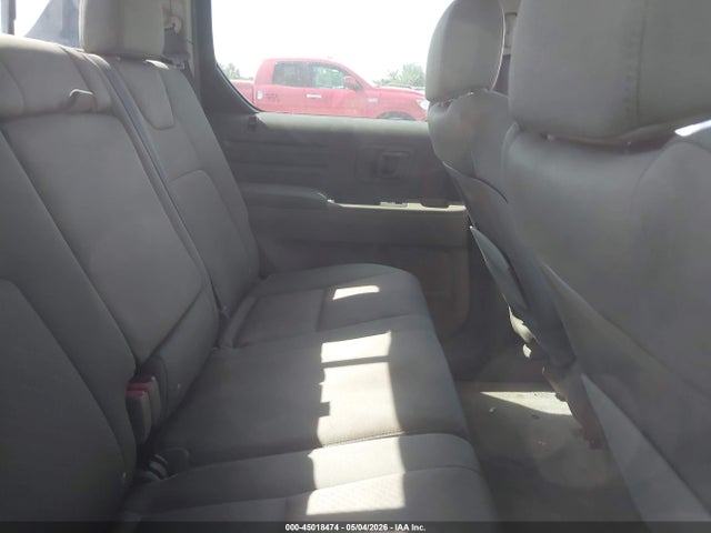 Honda Ridgeline Rts