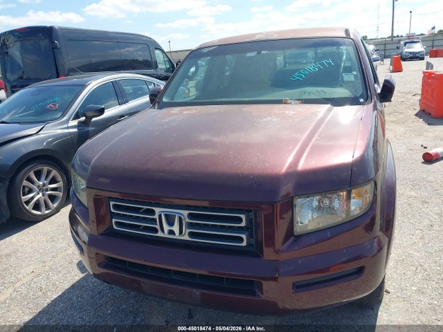 Honda Ridgeline Rts