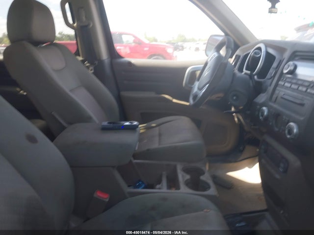Honda Ridgeline Rts
