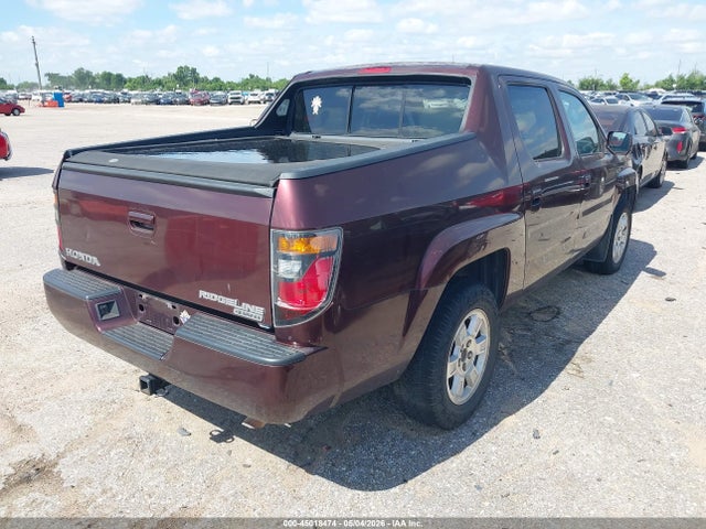Honda Ridgeline Rts