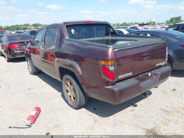 Honda Ridgeline Rts