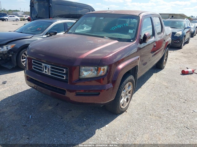 Honda Ridgeline Rts