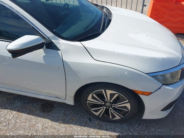 Honda Civic Ex-l