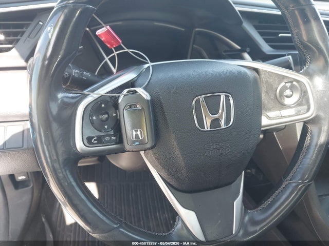 Honda Civic Ex-l