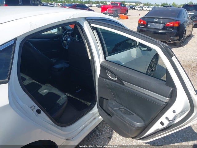 Honda Civic Ex-l