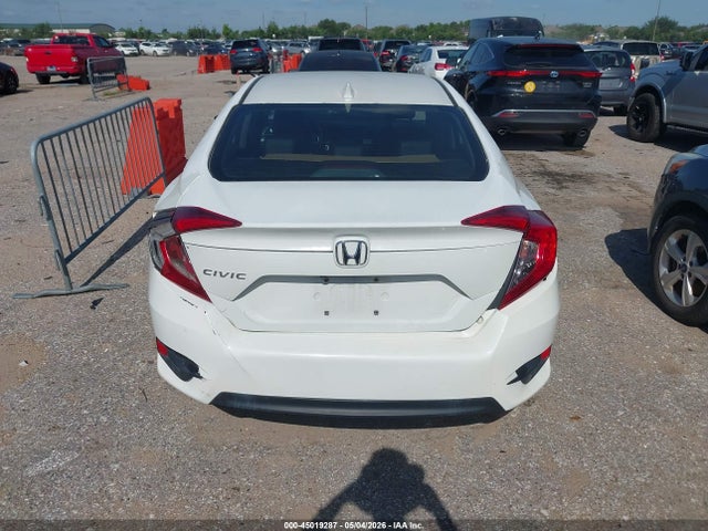 Honda Civic Ex-l